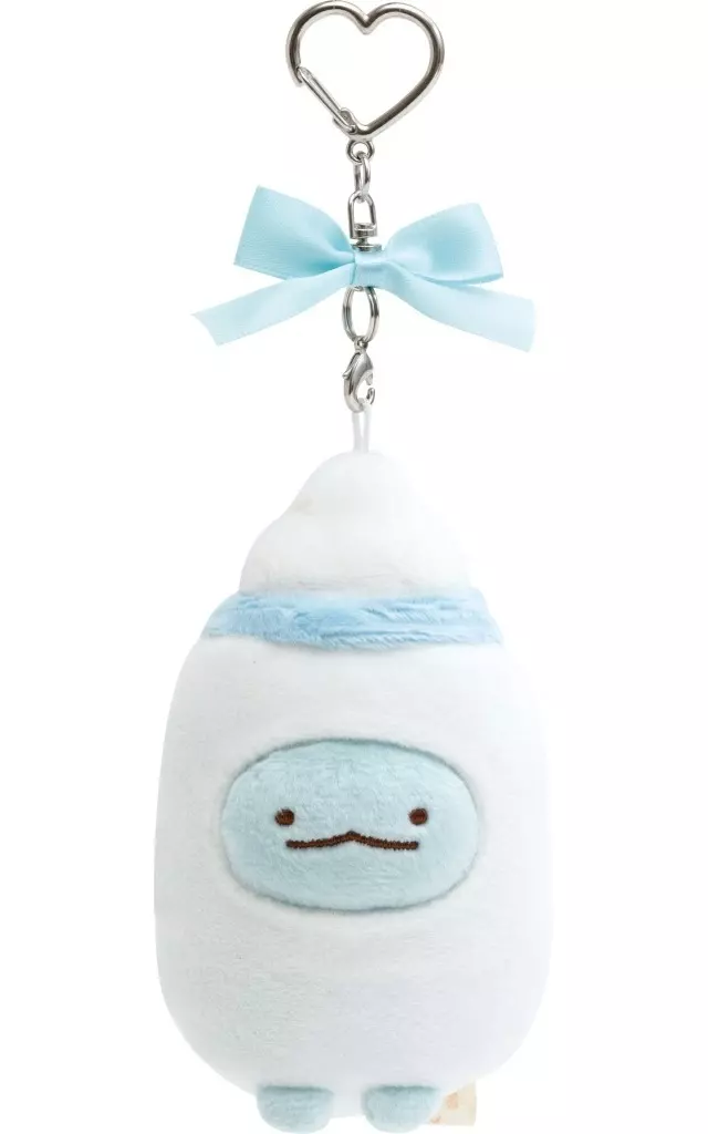 とかげ すみっコぐらしコレクション みにっコほいくえん ぶらさげぬいぐるみ 「すみっコぐらし」