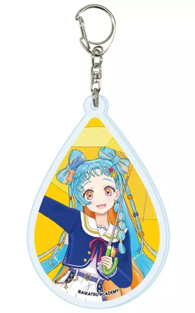 A.和央パリン 「アイカツアカデミー! アクリル 01.梅雨ver.(撮り下ろし)」