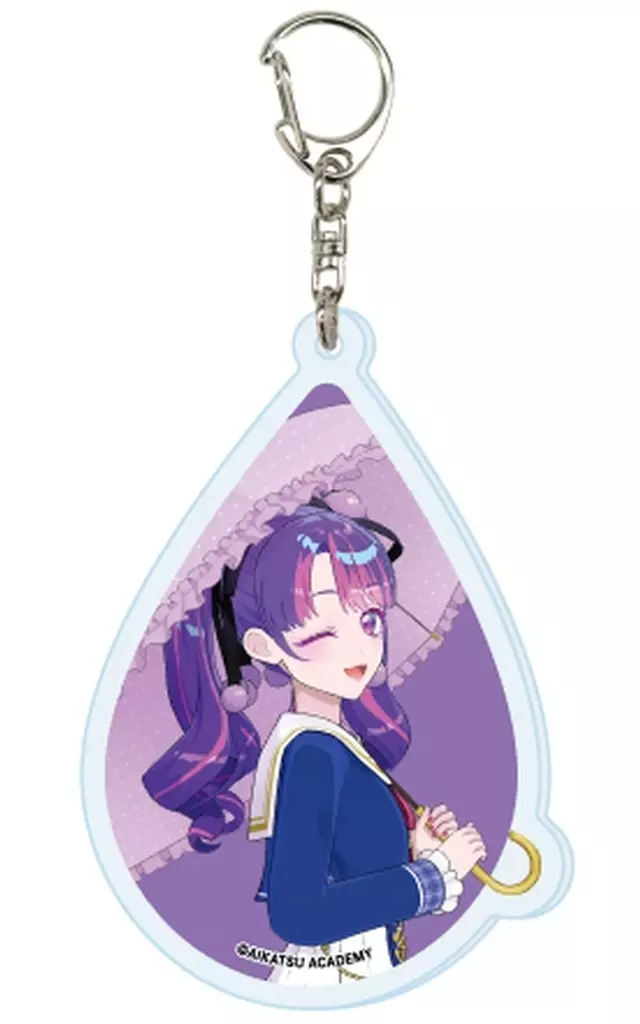A.凛堂たいむ 「アイカツアカデミー! アクリル 01.梅雨ver.(撮り下ろし)」