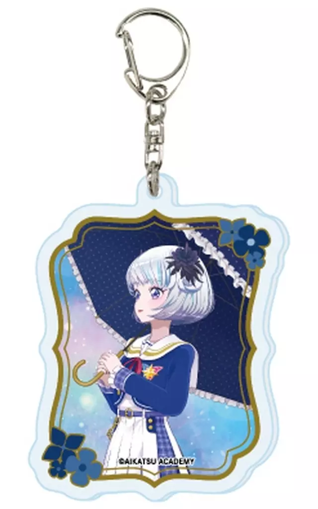 B.真未夢メエ 「アイカツアカデミー! アクリル 01.梅雨ver.(撮り下ろし)」