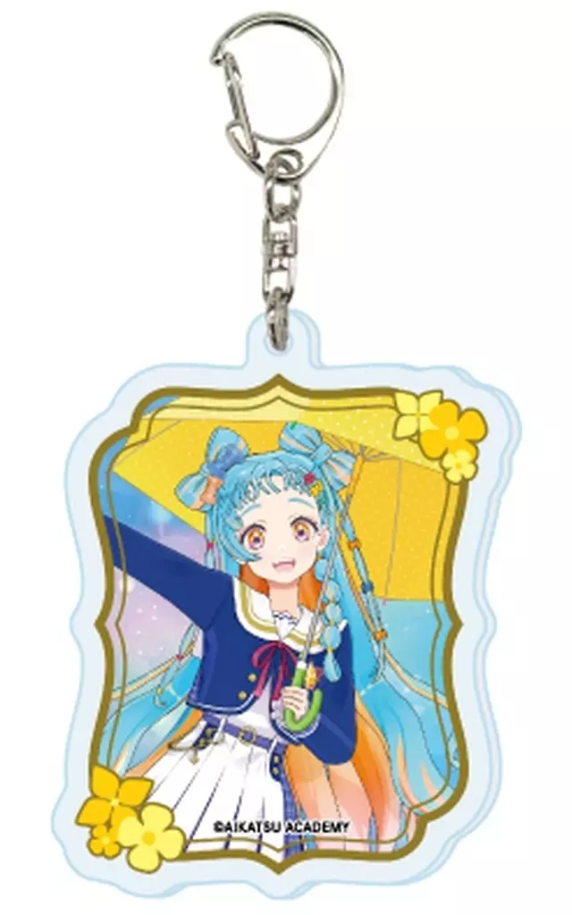 B.和央パリン 「アイカツアカデミー! アクリル 01.梅雨ver.(撮り下ろし)」