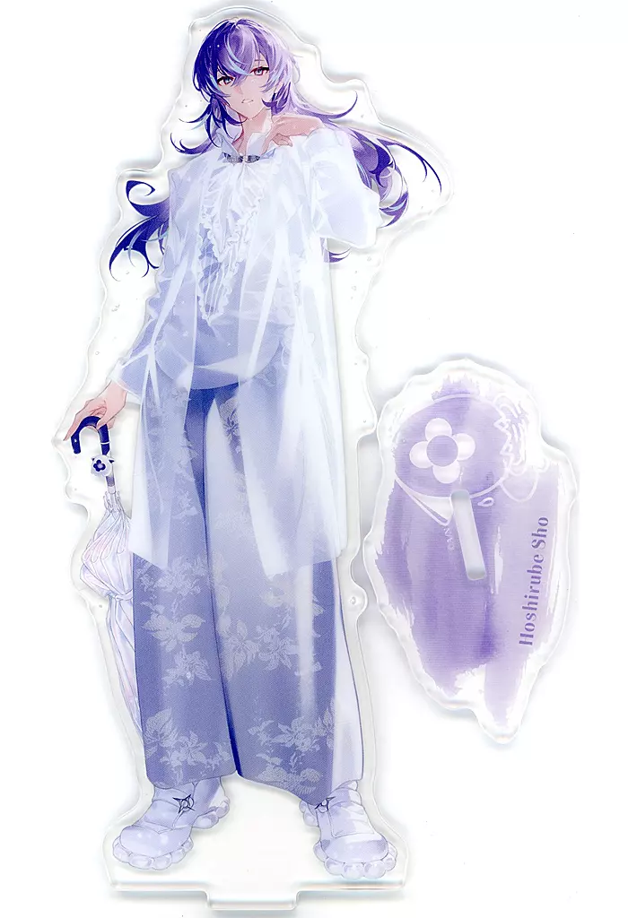 星導ショウ アクリルスタンド 「バーチャルYouTuber にじさんじ SUISAI RAIN」_image