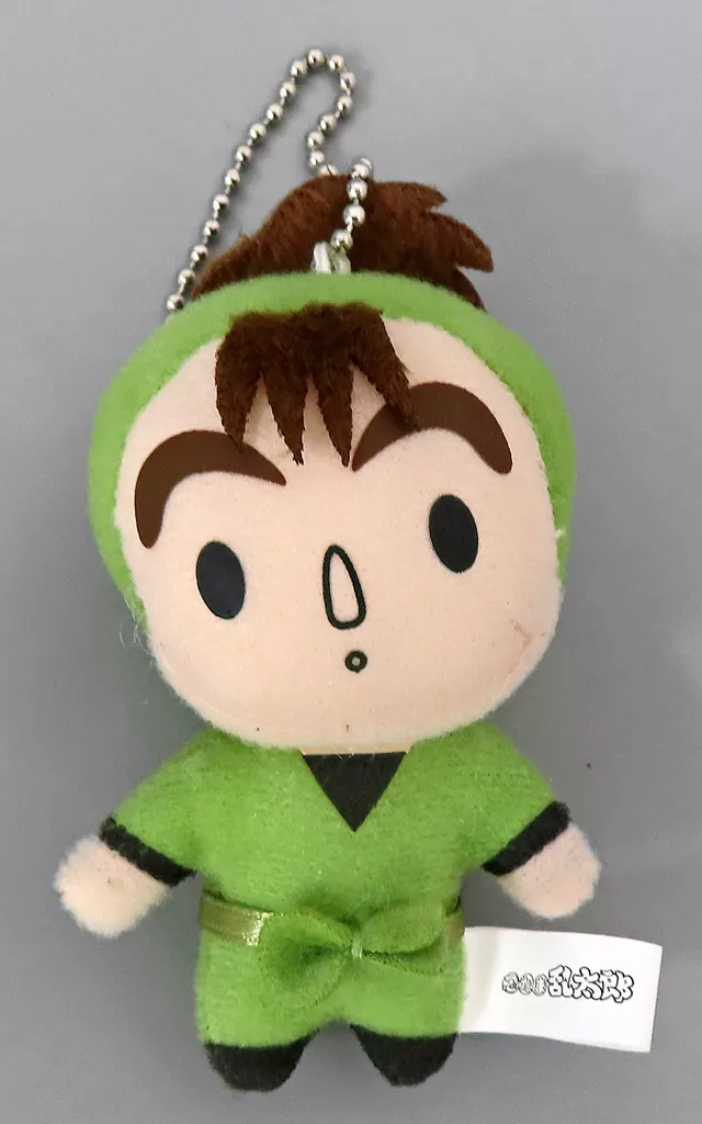 次屋三之助 ぬいぐるみ 「忍たま乱太郎」