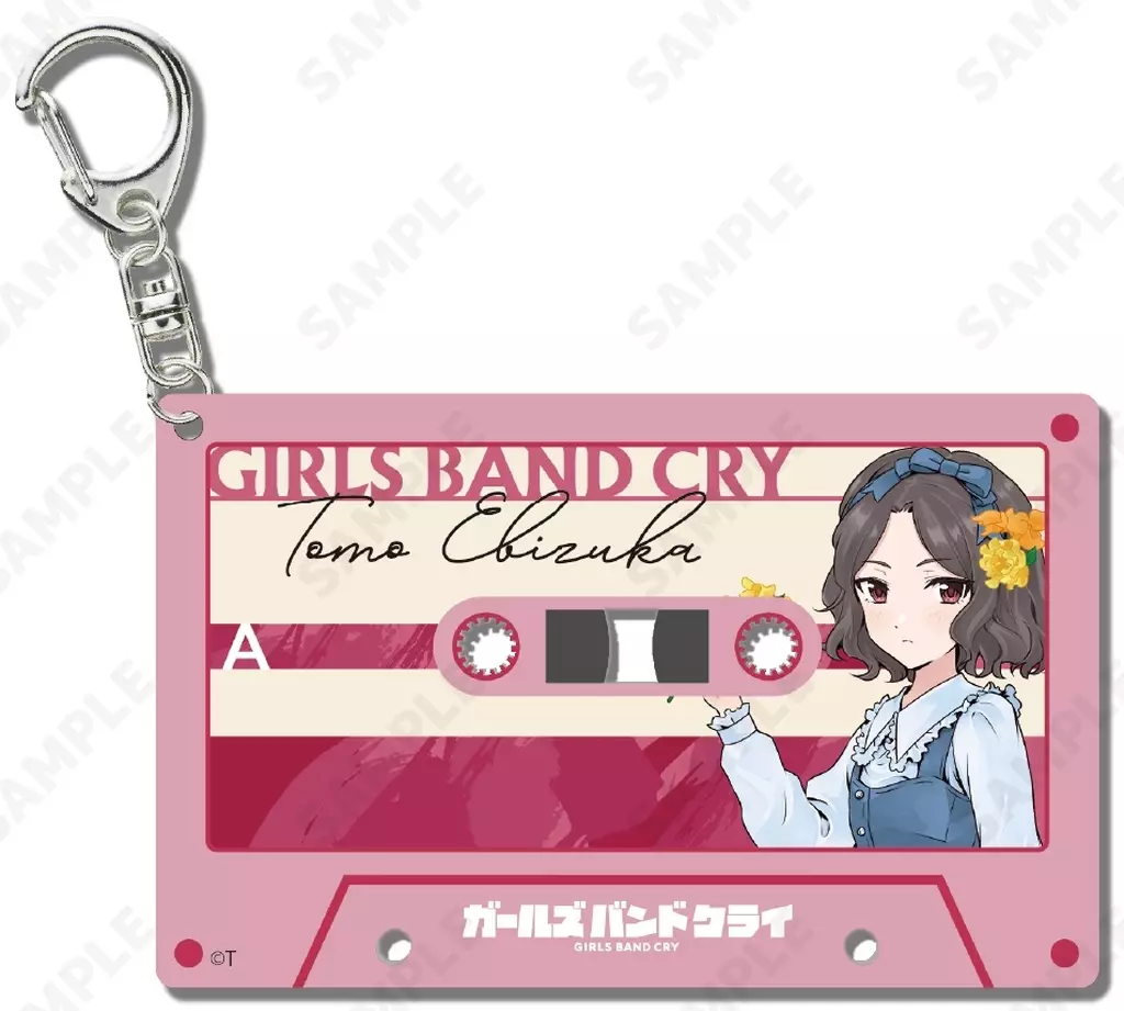 海老塚智(denim style) BIGアクリル 「ガールズバンドクライ」