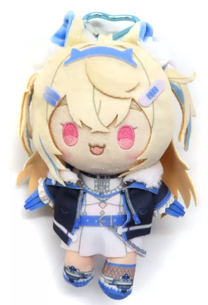 フワワ・アビスガード フワワと一緒 ぬいぐるみ 「バーチャルYouTuber ホロライブEnglish フワワ・アビスガード 誕生日記念2025」