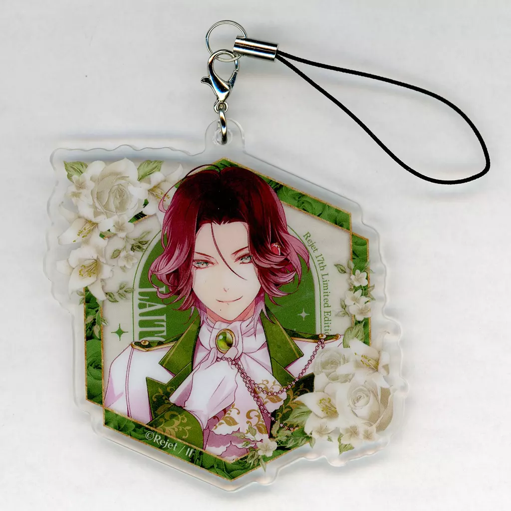 逆巻ライト アクリル 「DIABOLIK LOVERS Wedding Bouquet▼ くじ Type A」 C-3賞