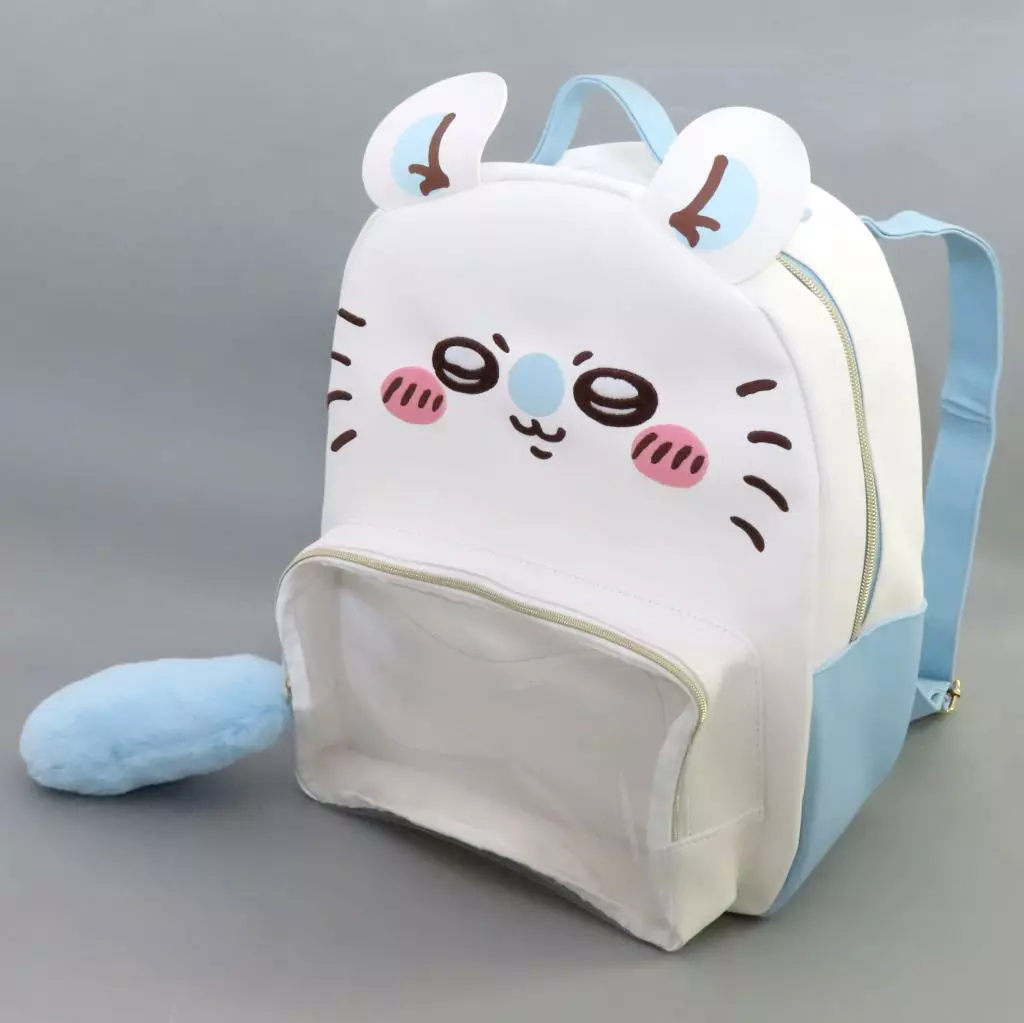 バッグ　モモンガ おかおリュック 「ちいかわ なんか小さくてかわいいやつ ちいかわパーク」