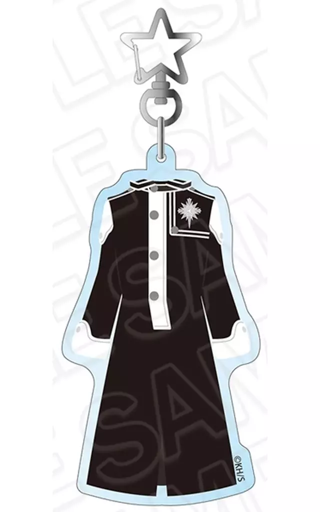 アレン・ウォーカー 衣装 「D.Gray-man」