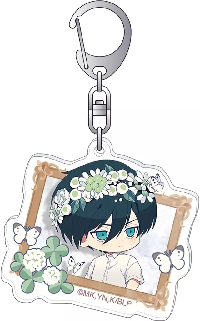 糸師凛 アクリル 「ブルーロック2期」