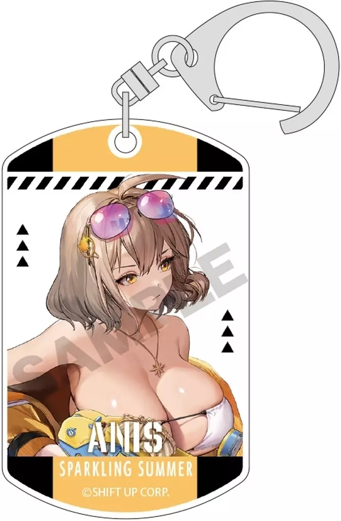 アニス 「勝利の女神：NIKKE トレーディングアクリル」