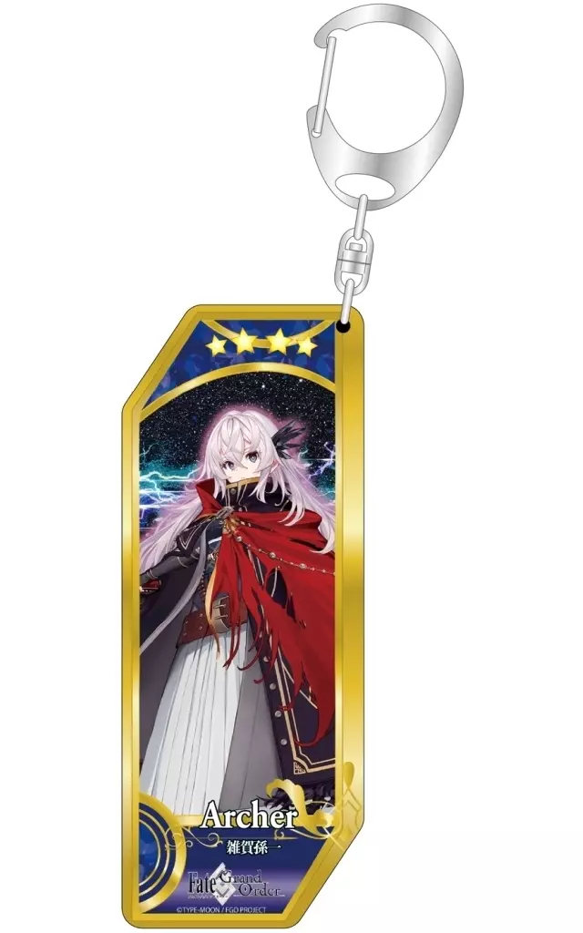285.アーチャー/雑賀孫一 サーヴァント 「Fate/Grand Order サーヴァント」