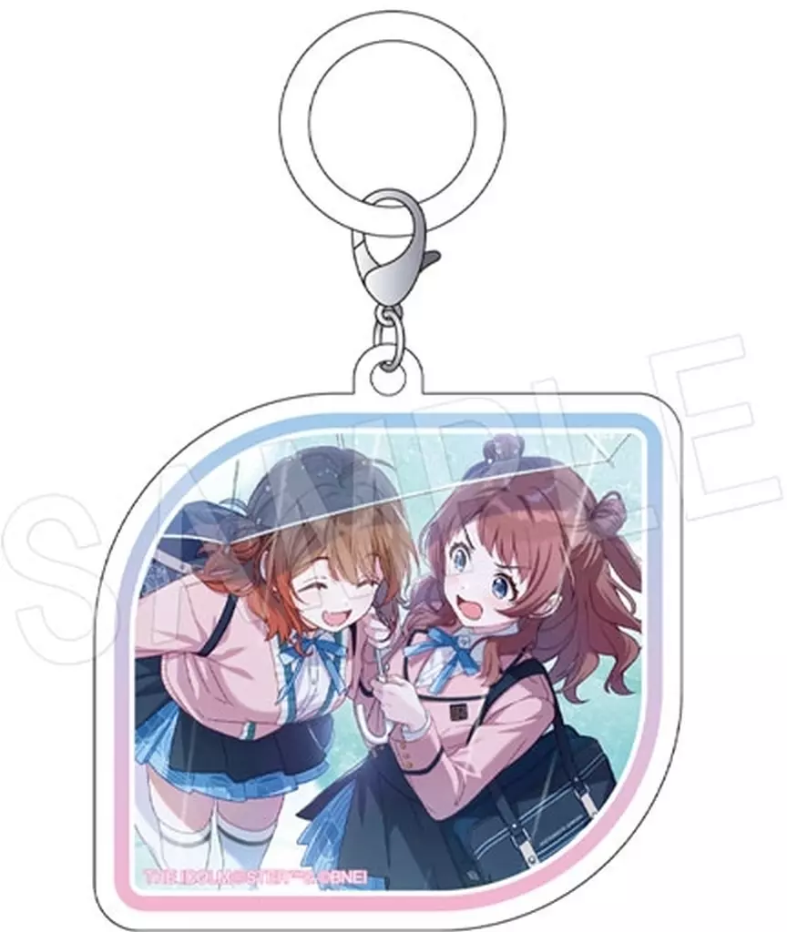 まだ上がりませんように! アンブレラマーカー 「学園アイドルマスター」