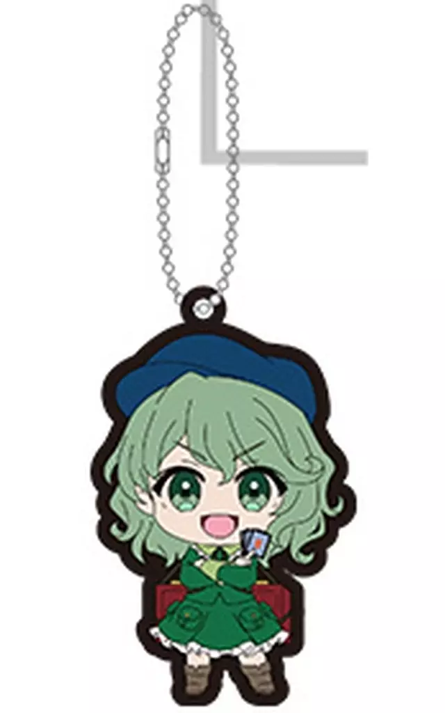 山城たかね 「東方Project ラバーコレクション」