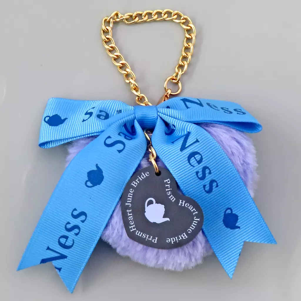 榊ネス ファーチャーム 「バーチャルYouTuber にじさんじ Prism Heart June Bride」