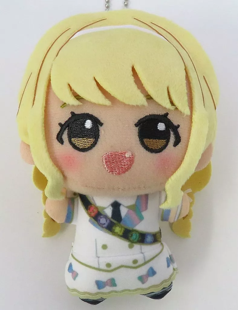 藤田ことね(学園アイドルマスター) ちびぐるみ～アンサンブルスパークルver.～ 「THE IDOLM＠STER Series」 ナムコ限定