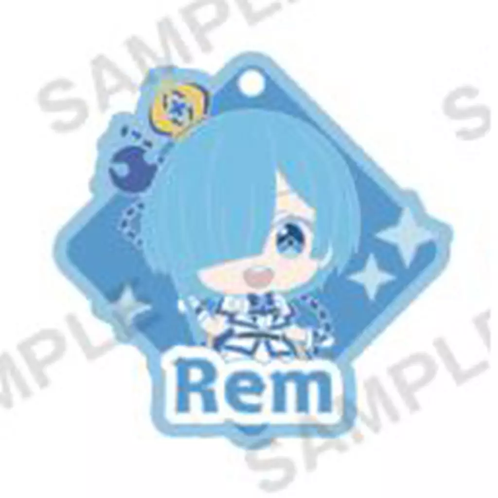 レムA 「Re：ゼロから始める異世界生活 カプセルラバーArt 誕生日生活2025ver.」