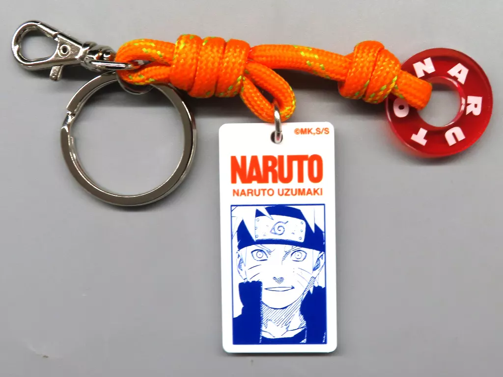 うずまきナルト(NARUTO-ナルト-) 「週刊少年ジャンプ Colorfulチャームコレクション」