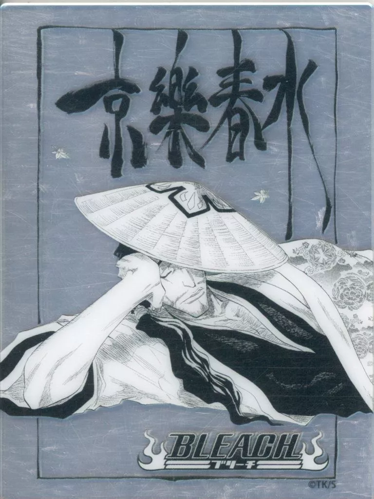 駿河屋 -<中古>京楽春水 「BLEACH-ブリーチ- メタリックマグネット