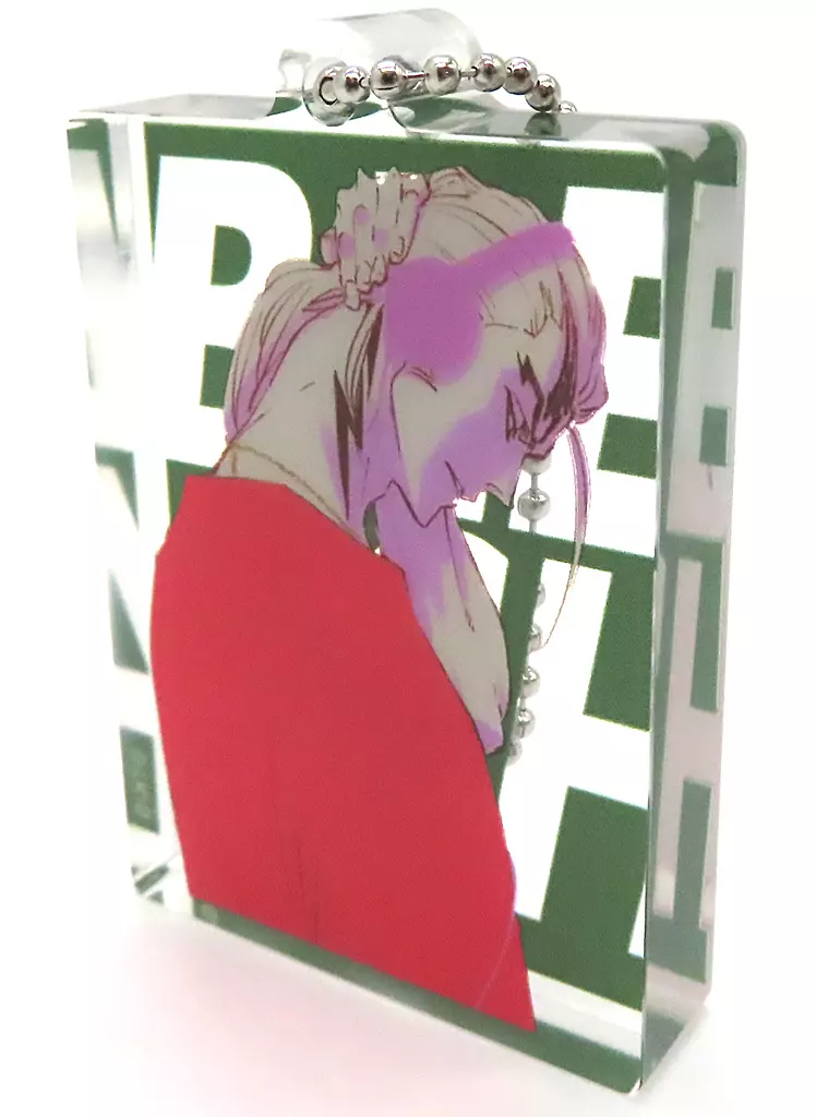 阿散井恋次 「BLEACH THE LOCUS OF BRAVEII アクリルブロック BLACK HOLE DISCO CLUB」