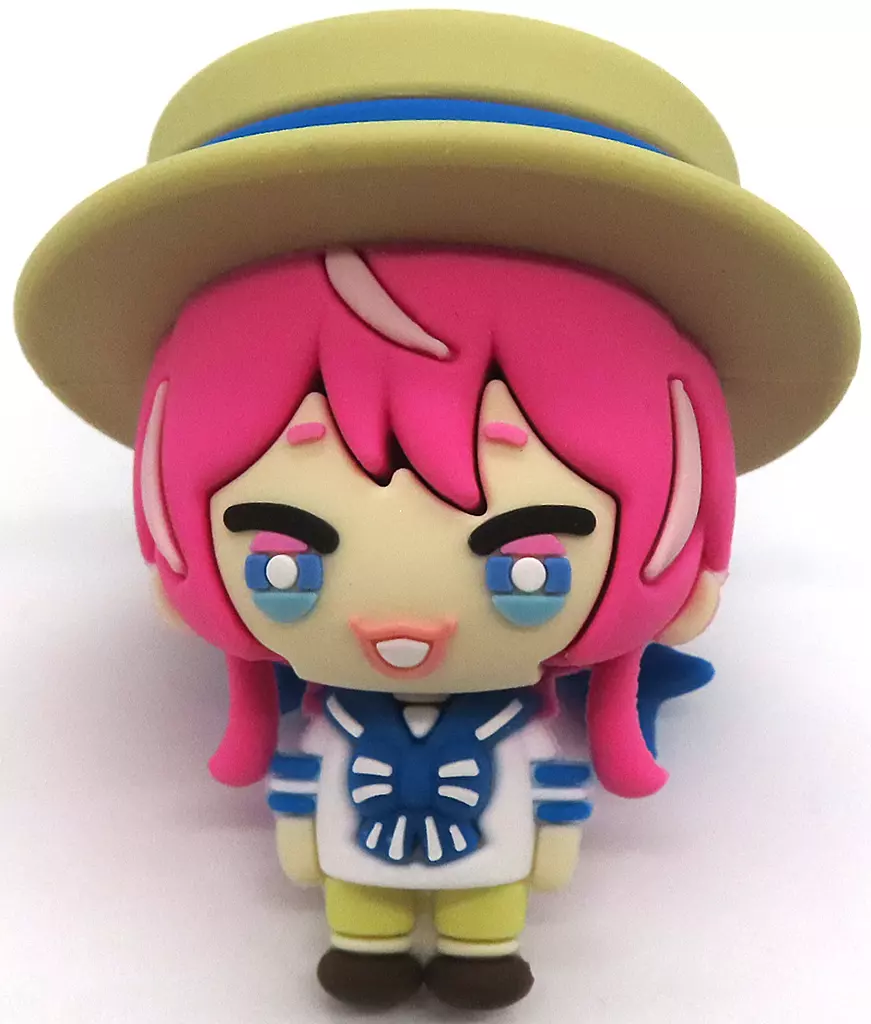 飴村乱数 「ヒプノシスマイク -Division Rap Battle- in SWEETS PARADISE round7 トレーディングラバーマスコット B/シブヤ・ディビジョン＆シンジュク・ディビジョン」