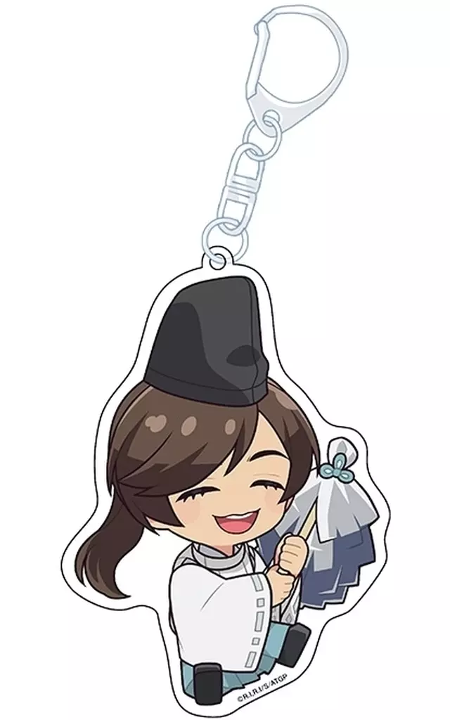 天王寺陽(2) ぺたん娘アクリル 「トリリオンゲーム」
