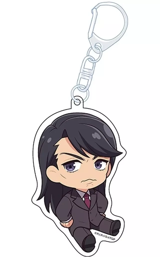 長瀬 ぺたん娘アクリル 「トリリオンゲーム」