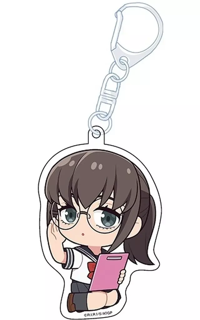 水樹 ぺたん娘アクリル 「トリリオンゲーム」