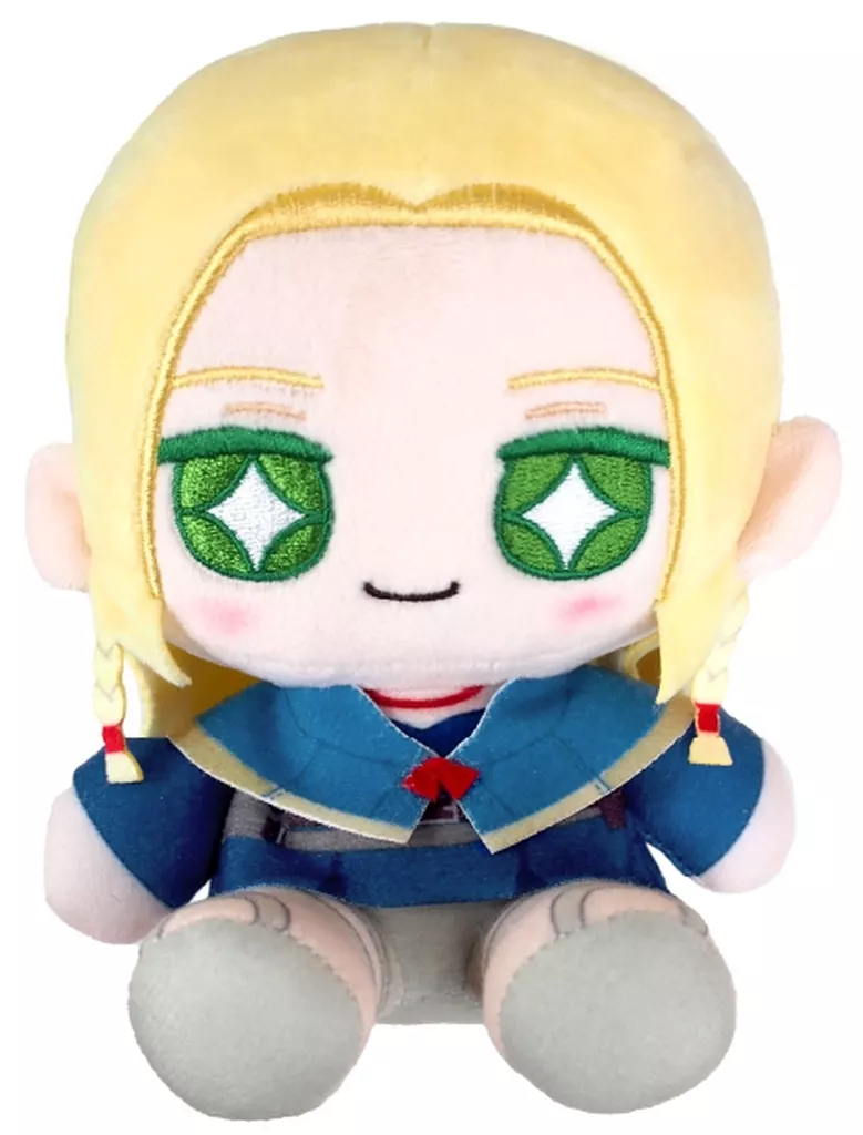 マルシル・ドナトー ミニおすわりたぴぬい 「ダンジョン飯」