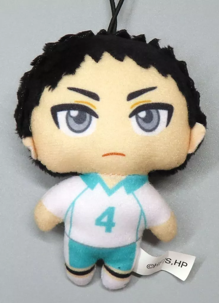岩泉一 「ハイキュー!! ぬいぐるみマスコット2」