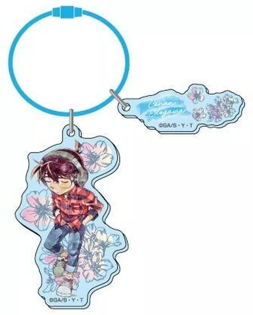 江戸川コナン レタコレ ワイヤープレート 「名探偵コナン」