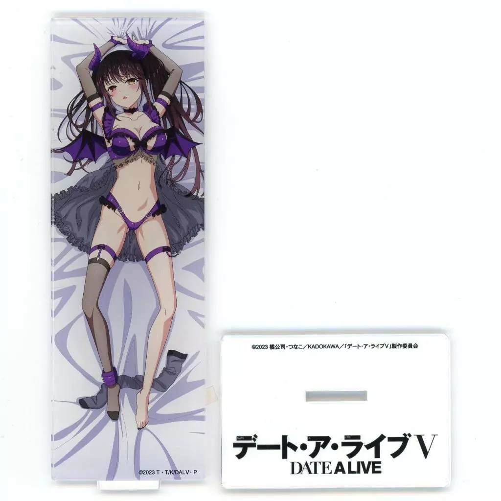 時崎狂三(小悪魔ver) アクリルスタンドB 「デート・ア・ライブV」 Mios限定