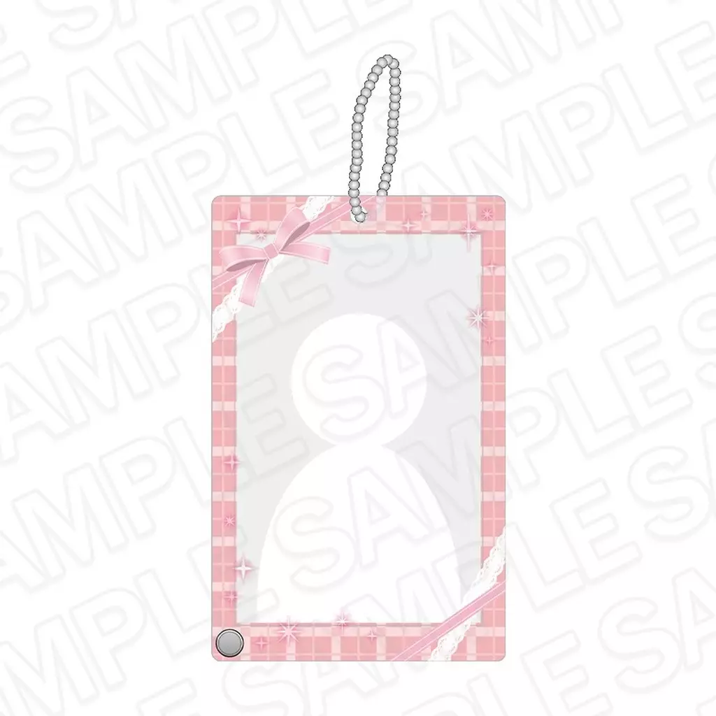妃崎余花 フォトフレーム 「BOYS be MAID! ～御曹司メイドボーイ部の日日～ POP UP SHOP」