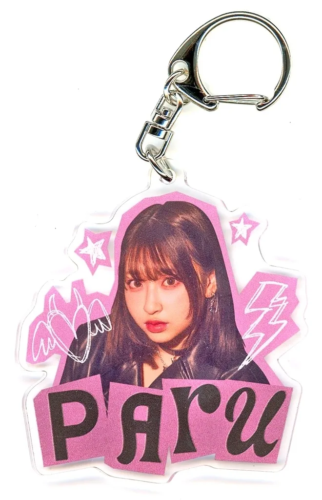 桜庭遥花(生誕ビジュアル) アクリルA 「CUTIE STREET 桜庭遥花 生誕記念ラッフルくじ」 D賞
