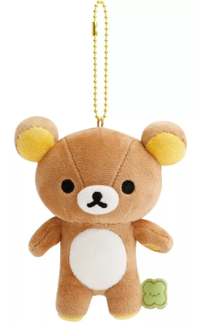 リラックマ ずっといっしょぬいぐるみ 「リラックマ」