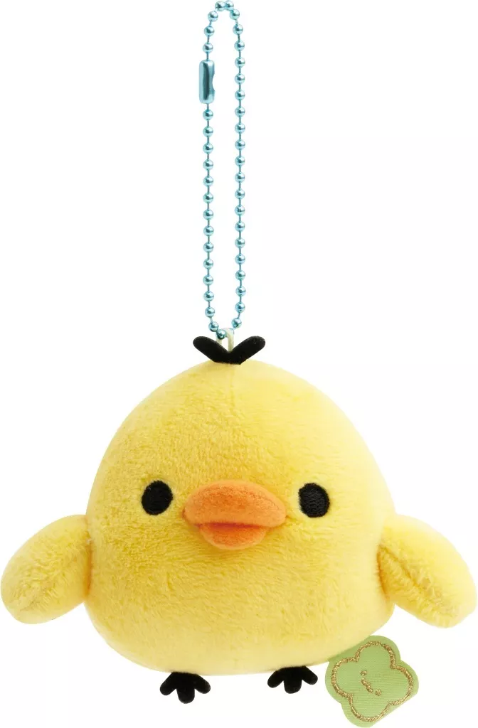 キイロイトリ ずっといっしょぬいぐるみ 「リラックマ」