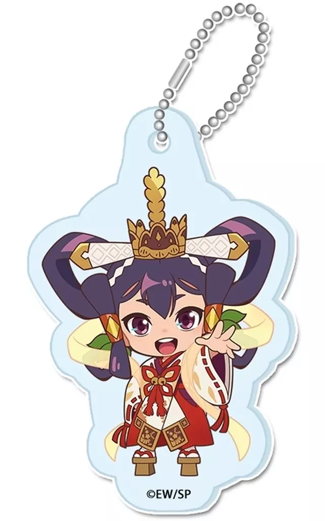 サクナヒメ(正装) ぷちちょこミニアクリル 「天穂のサクナヒメ」