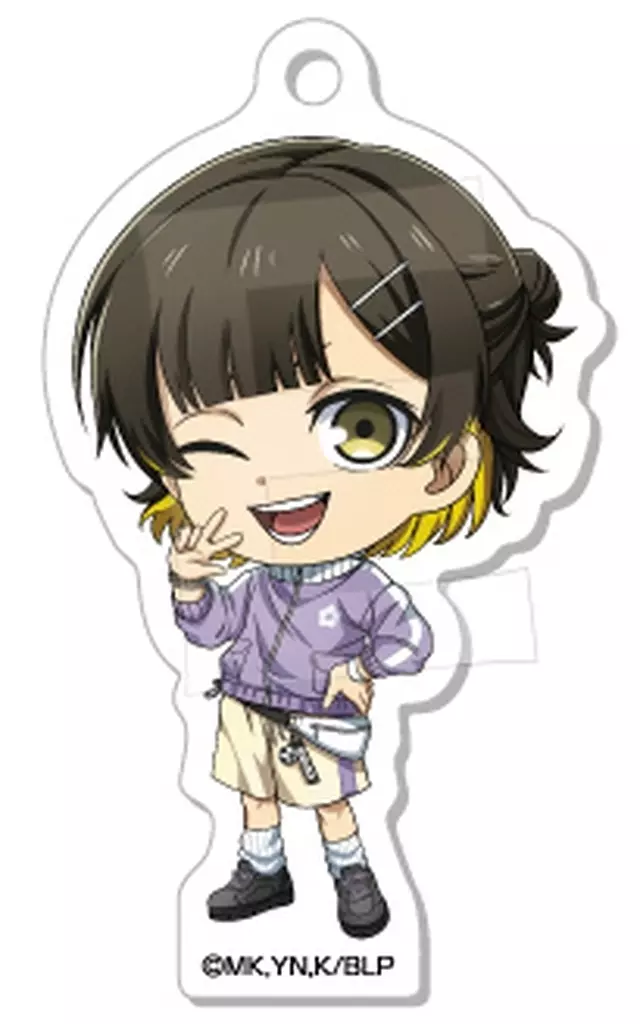 蜂楽廻 「ブルーロック アクリルコレクション(パステルウェアミニ)」