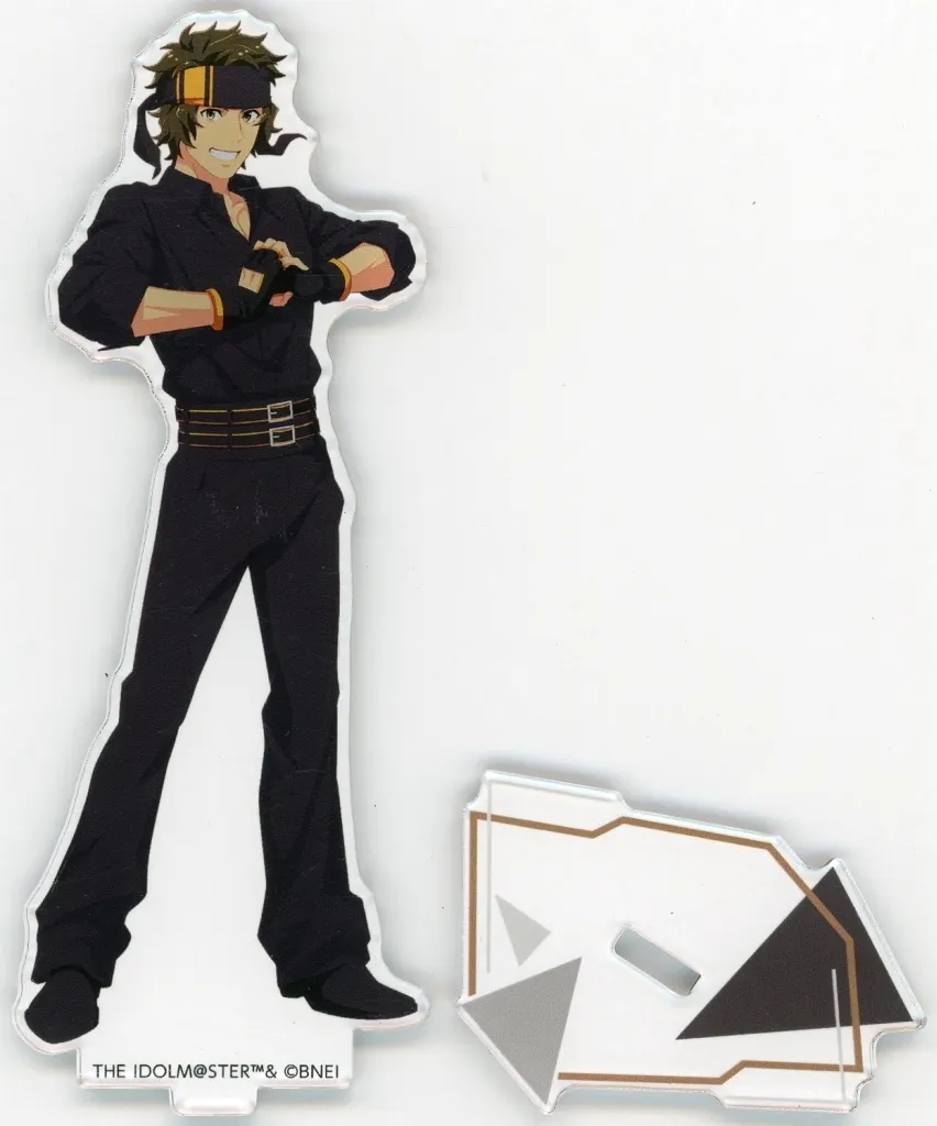 円城寺道流(Mフェス2025) アクリルスタンド スリーク・プレシジョンver. 「アイドルマスター SideM」
