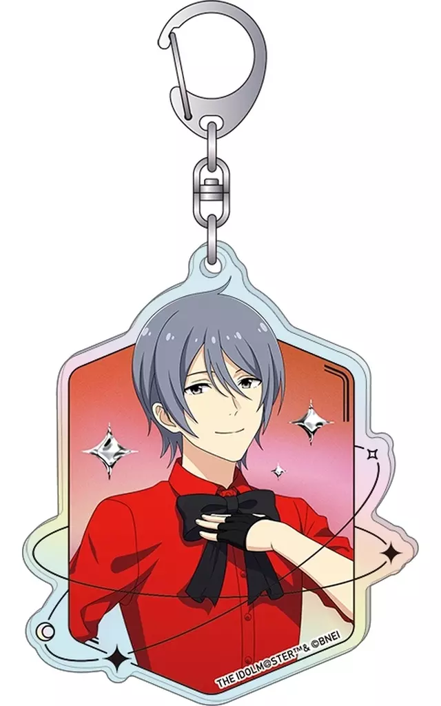 榊夏来 サマーマーケット ホログラムアクリル 「アイドルマスター SideM」