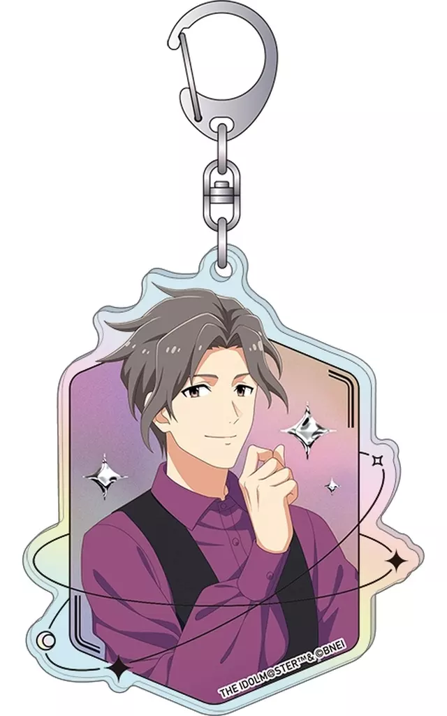 神谷幸広 サマーマーケット ホログラムアクリル 「アイドルマスター SideM」