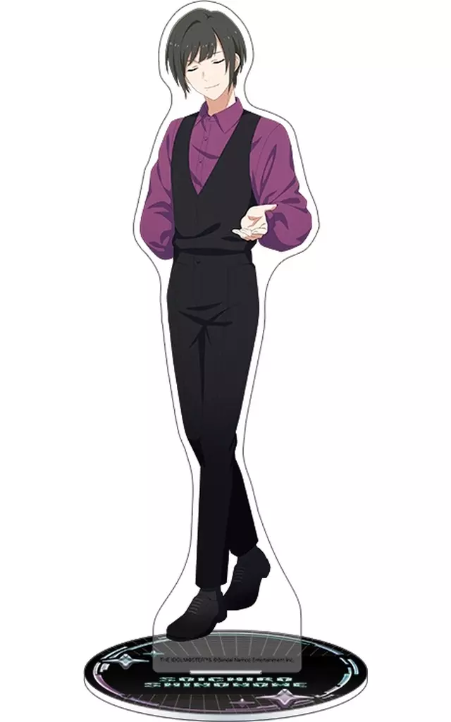 東雲荘一郎 サマーマーケット ビッグアクリルスタンド 「アイドルマスター SideM」