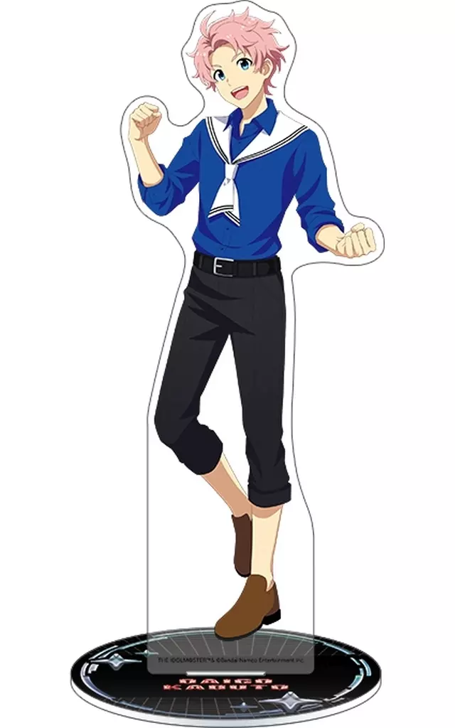 兜大吾 サマーマーケット ビッグアクリルスタンド 「アイドルマスター SideM」