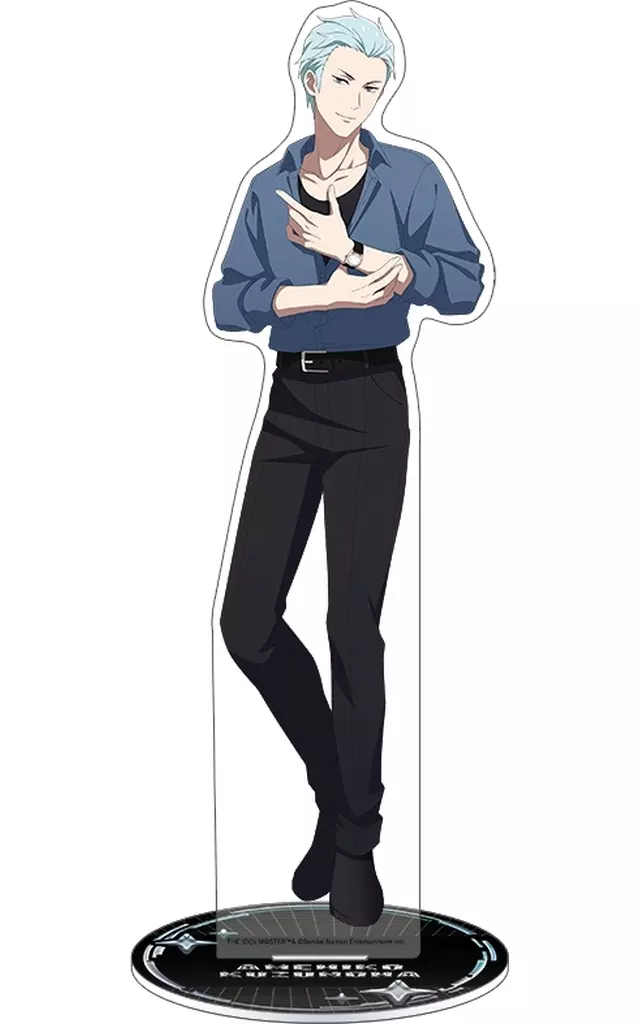 葛之葉雨彦 サマーマーケット ビッグアクリルスタンド 「アイドルマスター SideM」