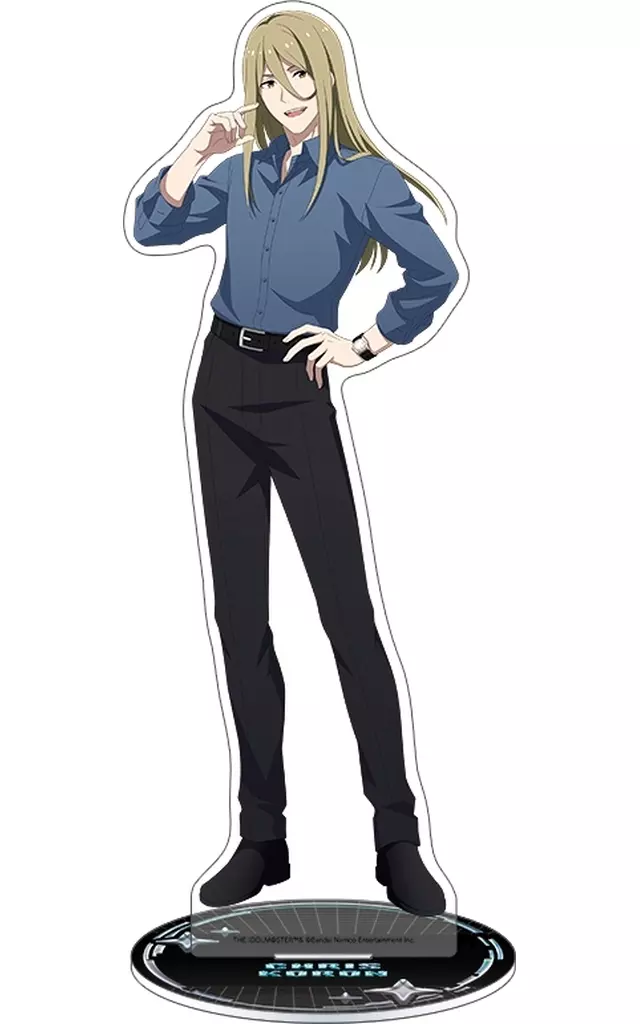 古論クリス サマーマーケット ビッグアクリルスタンド 「アイドルマスター SideM」_image