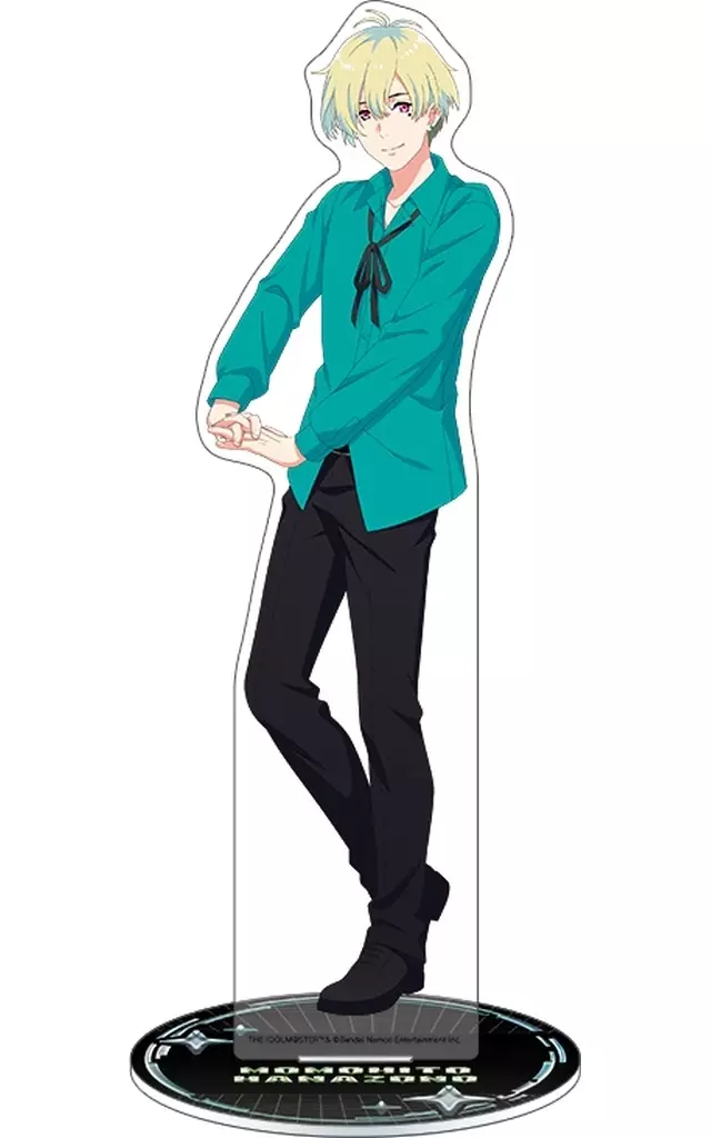 花園百々人 サマーマーケット ビッグアクリルスタンド 「アイドルマスター SideM」