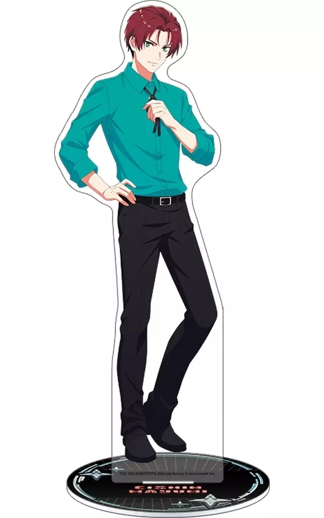 眉見鋭心 サマーマーケット ビッグアクリルスタンド 「アイドルマスター SideM」