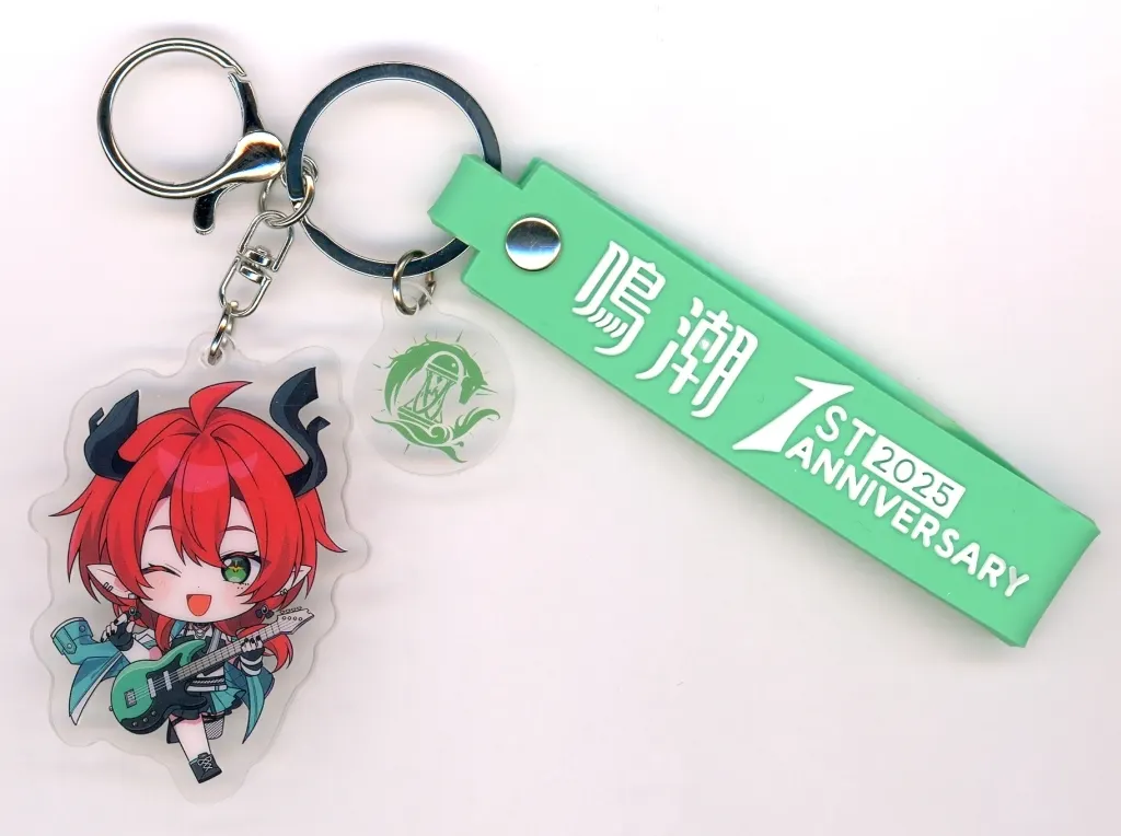 シャコンヌ SDキャラアクリル 「鳴潮 1st Anniversary Fes.～君と紡ぐ潮の調べ～」