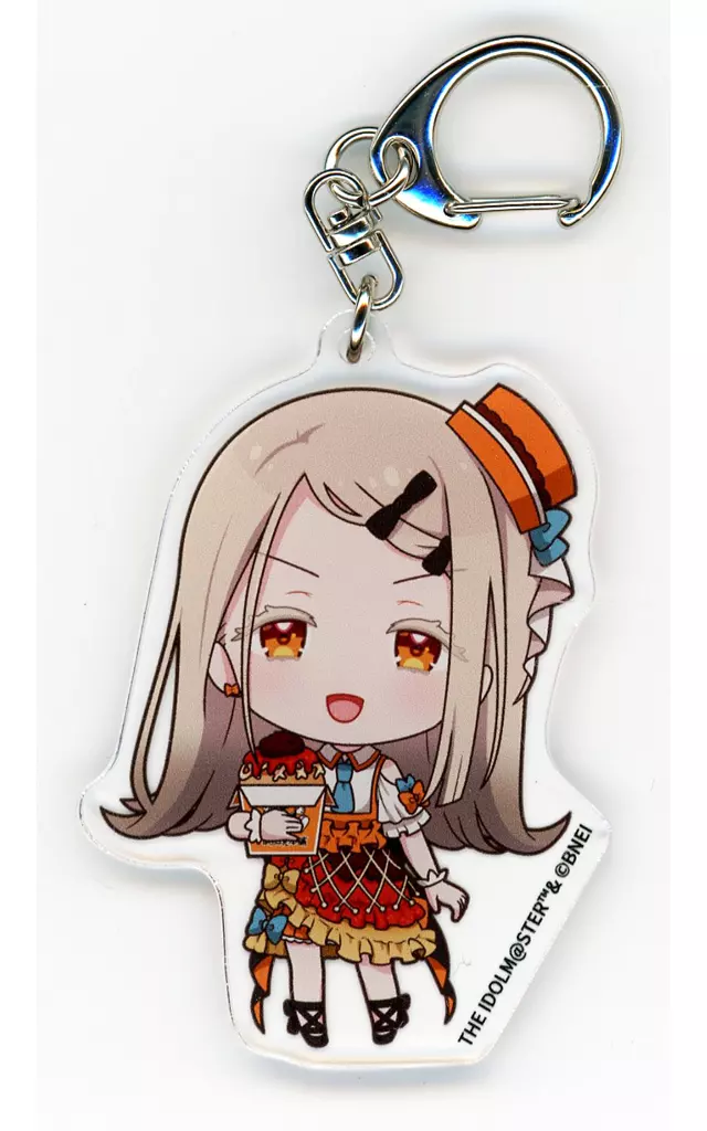 篠澤広 「学園アイドルマスター×ばくだん焼本舗 第2弾 池袋店限定 POP UP トレーディングアクリル」