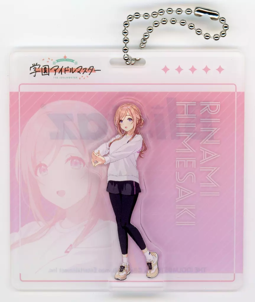 姫崎莉波 Blistaz 「学園アイドルマスター×ばくだん焼本舗 第2弾 池袋店限定 POP UP」