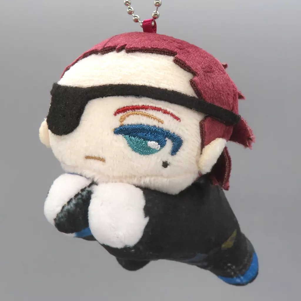 ジュリオ・ガンディーニ はぐキャラコレクション 「くじメイト 劇場版 僕のヒーローアカデミア ぬいくじ」 F-D賞